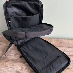 Computer Rygk / skoletaske