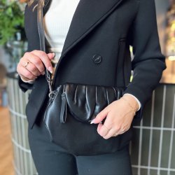 Lille crossbody wrinkle 