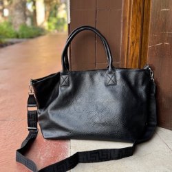 Shopper med lang rem