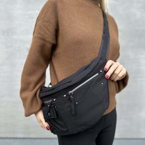 Stor bltetaske stor nylon