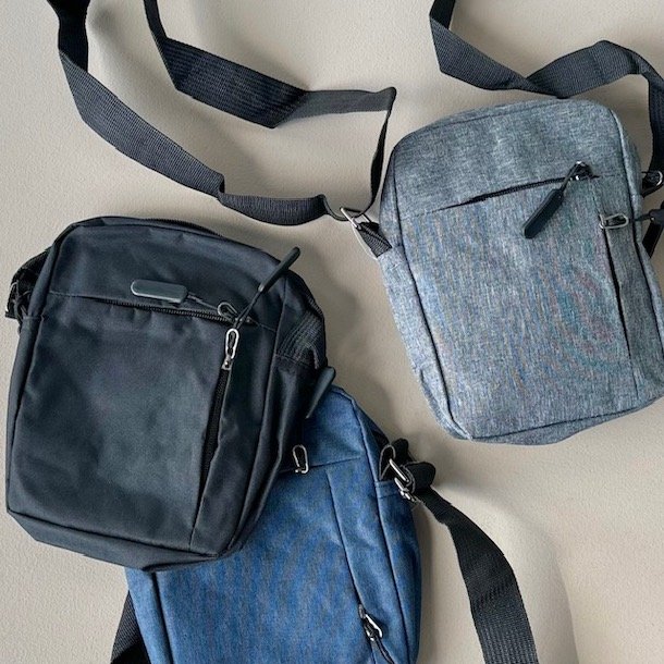 Crossbody unisex