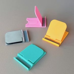 Familie pakke med telefonholdere - 4 stk