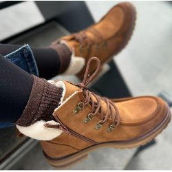 Winter boot stvle - kunstskind Str. 36 - 41 