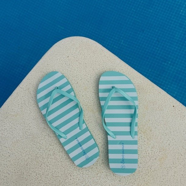 Flip flopper strib str. 36-41