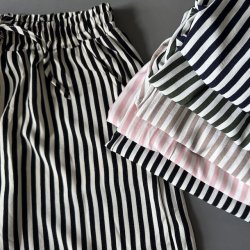 Bermuda shorts strib 