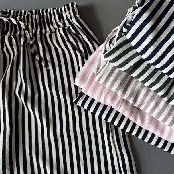 Bermuda shorts strib 
