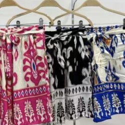 Shorts boheme viskose miks str M-XXL