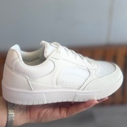 Sneakers hvide str. 36-40