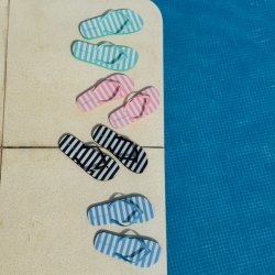 Flip flopper strib str. 36-41