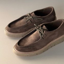 Sejler sko med snrer str. 36-41