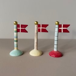  Flag lille  Keramik