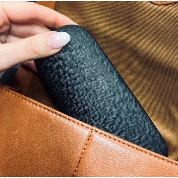 Brilleetui hardcase sort