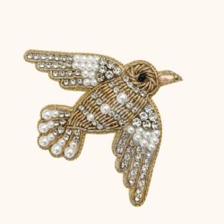 Broche Bird