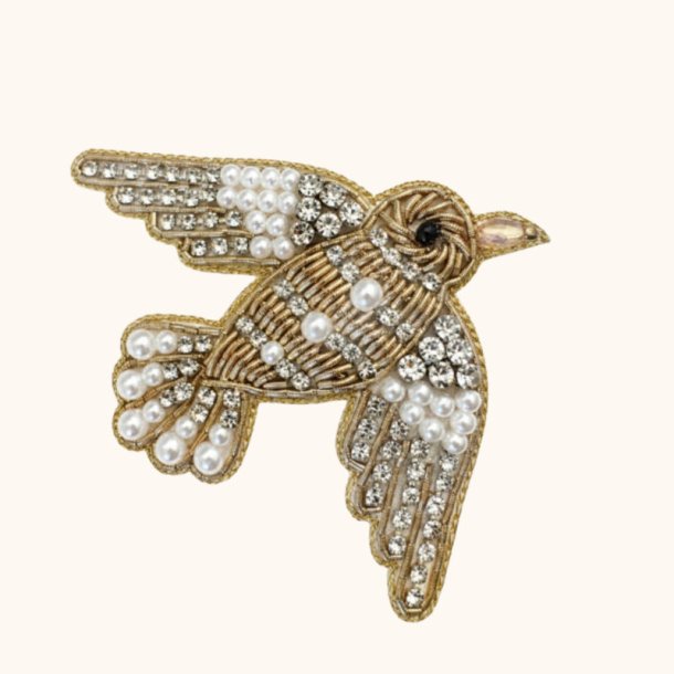 Broche Bird