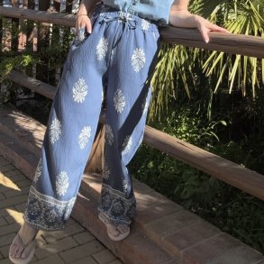 Viskose Buks Maya S/M-XXL-XXXL