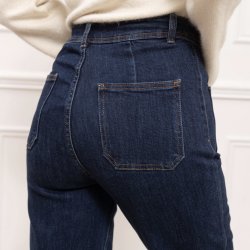 Jeans Palma med wide leg