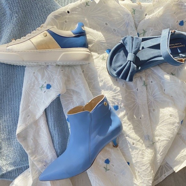 TIME FOR ME Boot bl lammeskind str. 39