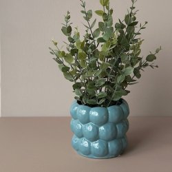 Skjuler med bobler bl Keramik