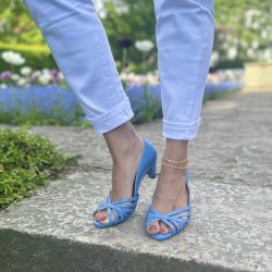 pump sandal ALL I NEED skind str 37-41