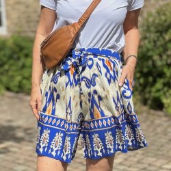 Shorts boheme viskose miks str M-XXL