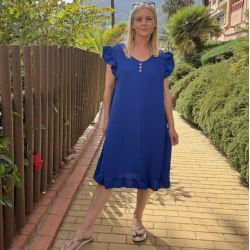 Sommer kjole SIV  str m-xxl