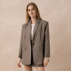 Oversize blazer