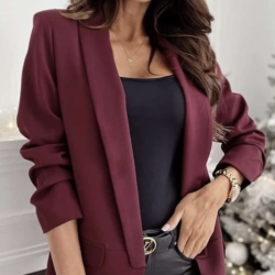 Blazer lang Str. S-XXL