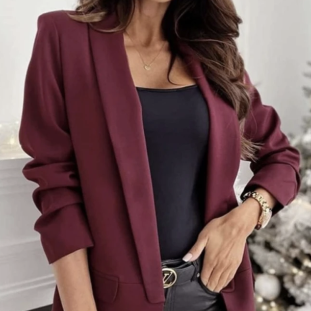 Blazer lang Str. S-XXL