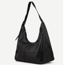 Ragnhild skuldertaske / crossbody Skind