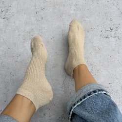 Glimmer ankelstrmper str 35-41