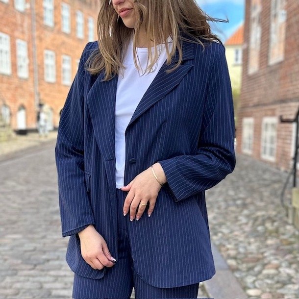 Blazer PINSTRIPE str. S-L