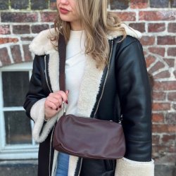 Crossbody soft 3 rum