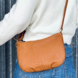 Rakel crossbody Skind