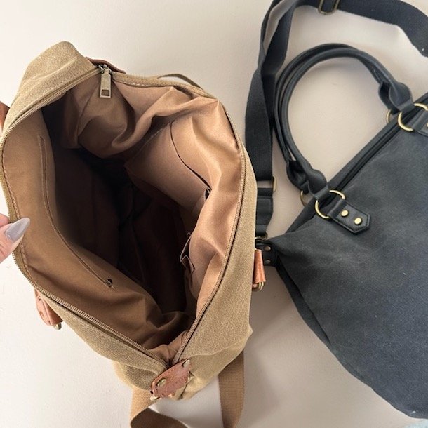 Multi shopper kanvas