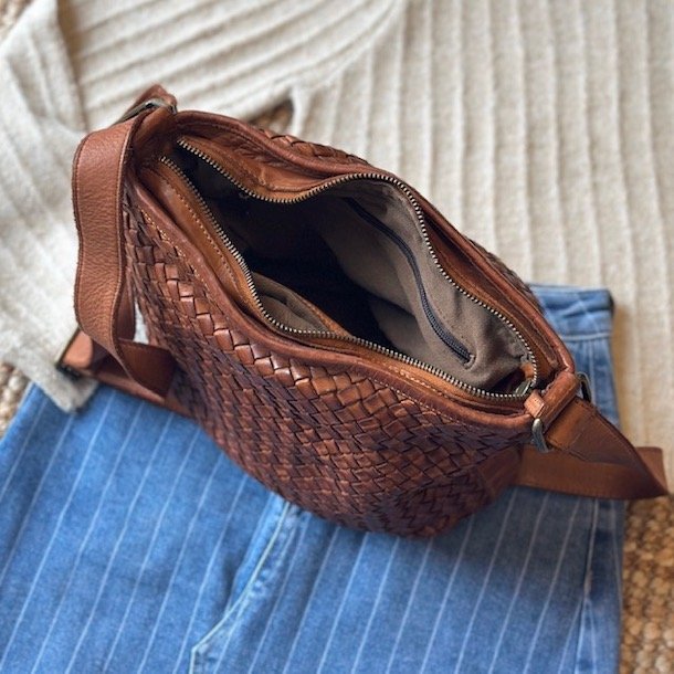 Carney Urban crossbody Skind