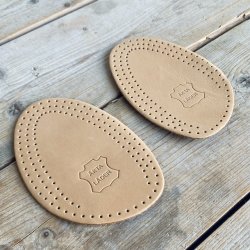 2Go Leather Nature halvsl