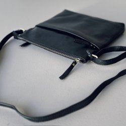 Gitta crossbody Skind