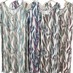 Sommerkjole Mona L/XL-2XL-3XL