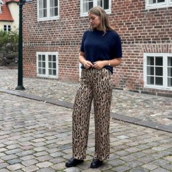 Buks satin LEO str XS-M