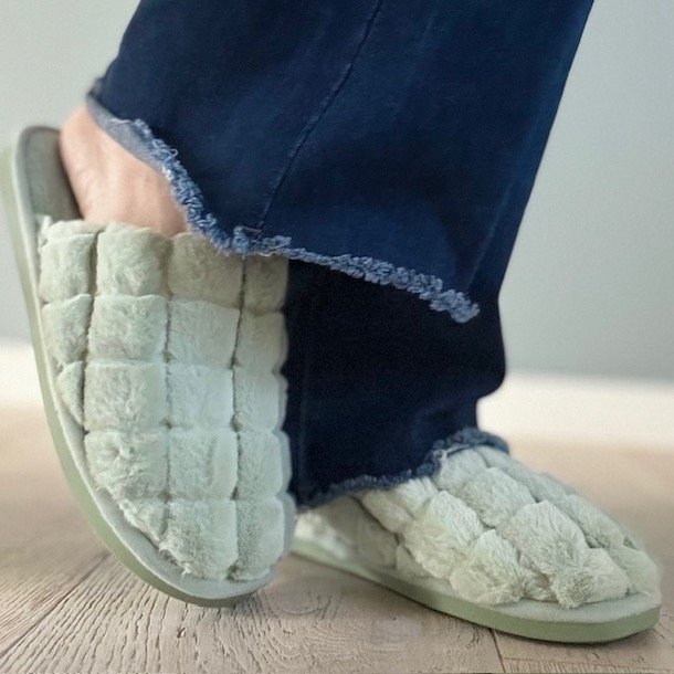 Hjemmesko quilt str. 36-41