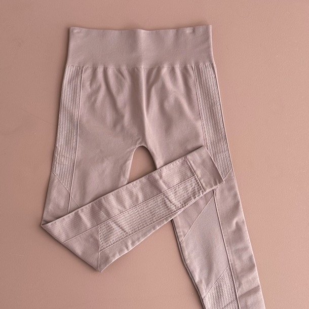 Leggings Maia HW microfiber Str. S-XL