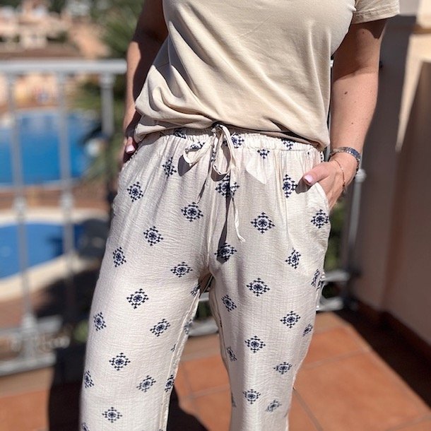 Boheme FLAKE bukser str. M-XXL