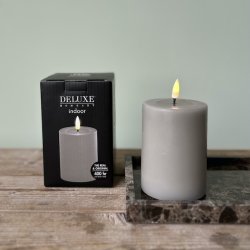 Bloklys 7,5 x 10 cm Sand