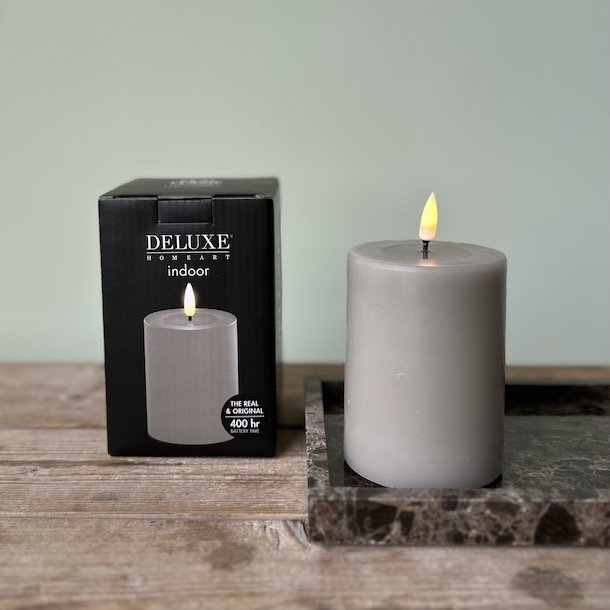 Bloklys 7,5 x 10 cm Sand