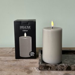 Bloklys 7,5 x 12,5 cm Sand