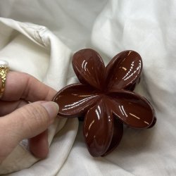 H�rklemme blomst stor