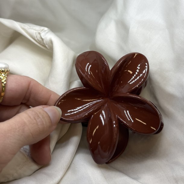 H�rklemme blomst stor