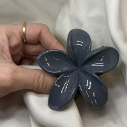 H�rklemme blomst stor