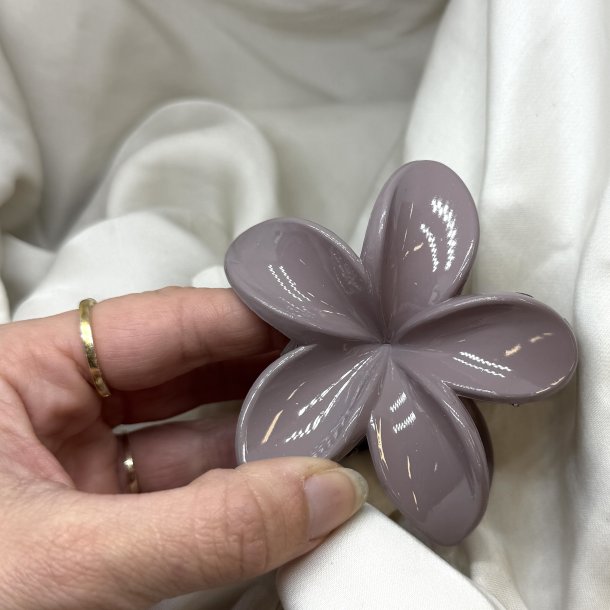 H�rklemme blomst stor