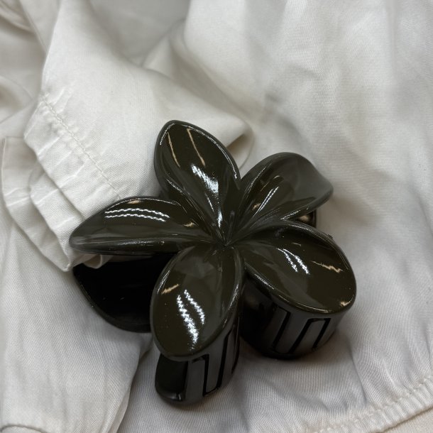 H�rklemme blomst stor